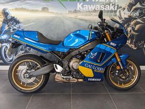 YAMAHA XSR900 ABS SPORT HERITAGE EURO 5 890 CC