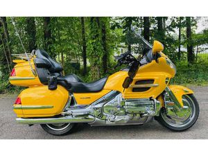 2002 HONDA GL1800 GOLD WING