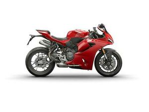 DUCATI PANIGALE V2 35KW **35 KW SOFORT LIEFERBAR**
