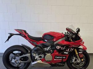 DUCATI PANIGALE V4 S ARUBA RACING