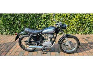 DUCATI SCRAMBLER 350 BJ 1971