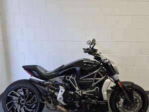 DUCATI XDIAVEL S X DIAVEL S