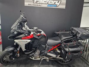 DUCATI MULTISTRADA V4 RALLY