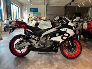 APRILIA RS 457 NEU SUPERSPORTLER A2 48 PS