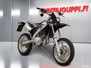 RX 125 ENDURO A1 - 14 PÄIVÄN PALAUTUSOIKEUS - EDULLINEN, SUOMIPYÖRÄ, SÄHKÖSTARTTI, REKISTERÖITY KAHD
