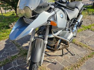 BMW GS 1150 - ISCRZIONE ASI -