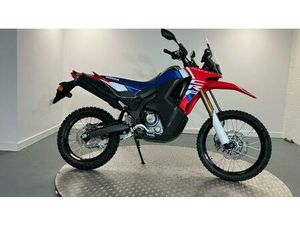 HONDA CRF300 RALLY EURO 5 286 CC