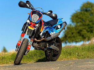 KTM SMC 690 LC4 // LEO VINCE // A2 GEDROSSELT