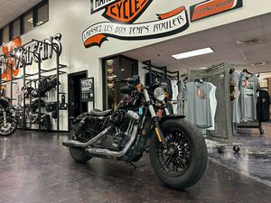 2021 HARLEY-DAVIDSON FORTY-EIGHT®