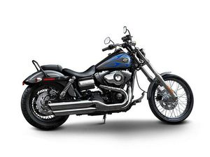 2014 HARLEY-DAVIDSON® FXDWG - DYNA® WIDE GLIDE®
