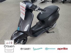 VESPA PRIMAVERA 125 S E5+ NERO CONVINTO