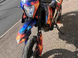 KTM 690 SMC R