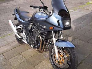 SUZUKI BANDIT 1200