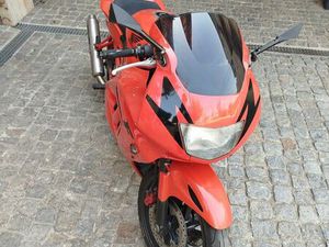HONDA CBR 600 F2 ATIÃES
