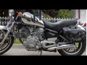 YAMAHA VIRAGO 750 SPECJAL WLODAWA