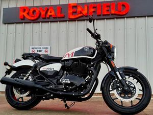 ROYAL ENFIELD SHOTGUN 650 EURO 5 648 CC