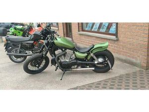 SUZUKI VS 1400 INTRUDER CHOPPER/BOBBER