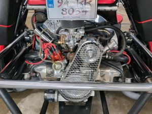 TRIKE BOOM LOW RIDER CHOPPER