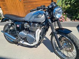 TRIUMPH BONNEVILLE - 2008