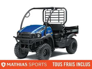 2026 KAWASAKI MULE SX 4X4 XC