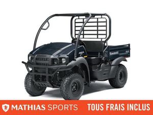 2026 KAWASAKI MULE SX