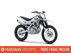 2026 KAWASAKI KLX230R S