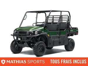 2026 KAWASAKI MULE PRO-FXT EPS