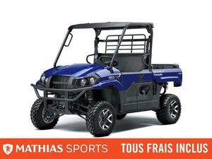 2026 KAWASAKI MULE PRO-MX EPS LE