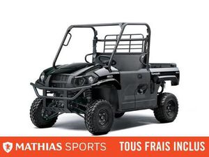 2026 KAWASAKI MULE PRO-MX