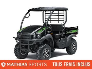 2026 KAWASAKI MULE SX 4X4 XC LE FI