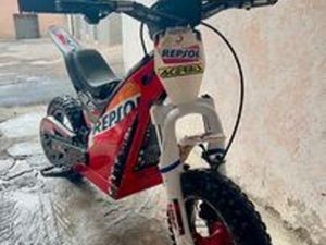 MINI MOTO OSET TRIAL ELETTRICA