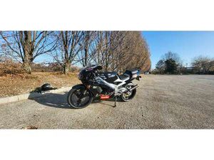 APRILIA RS 125 NERO