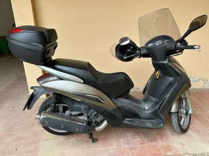 PEUGEOT GEOPOLIS 400 GRIGIO