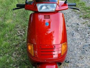 PIAGGIO SKR ROT TOP GEPFLEGT # HERBSTPREIS #