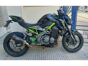 KAWASAKI Z 900 NERO