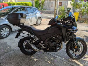 HONDA NX 500, 2024 GOD.