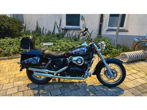 HONDA SHADOW VT125