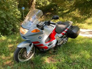 BMW K 1200 RS IN TOP ZUSTAND + WENIG KM + TÜV NEU!