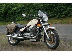 MOTO GUZZI 1000 CALIFORNIA III MIT KONI-FAHRWERK