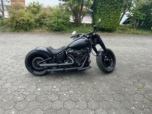 HARLEY-DAVIDSON FAT BOY 114
