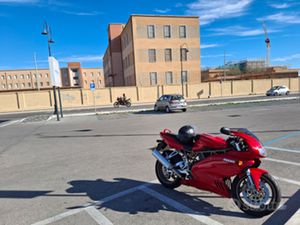 DUCATI SUPERSPORT SS 900I MY 98