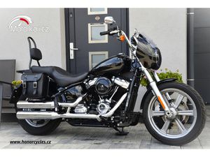 HARLEY DAVIDSON FXST SOFTAIL STANDARD 107 CZ PŮVOD