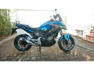 HONDA NC750XD (48 PS)