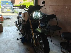 HONDA CB 1100 EX 2014