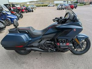 2022 HONDA GOLD WING AUTOMATIC DCT