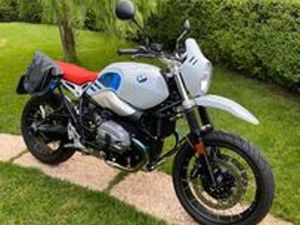 BMW R1200 NINET URBAN GS