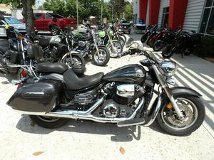 2012 YAMAHA V STAR 1300 TOURER