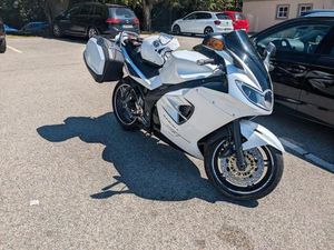 TRIUMPH SPRINT ST 1050 - SONDERLACKIERUNG