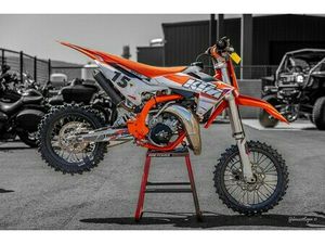 2024 KTM 65 SX 50