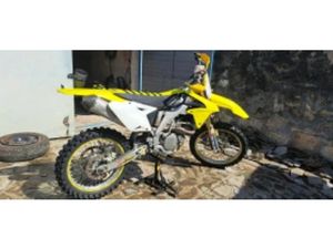 SUZUKI RMZ 450